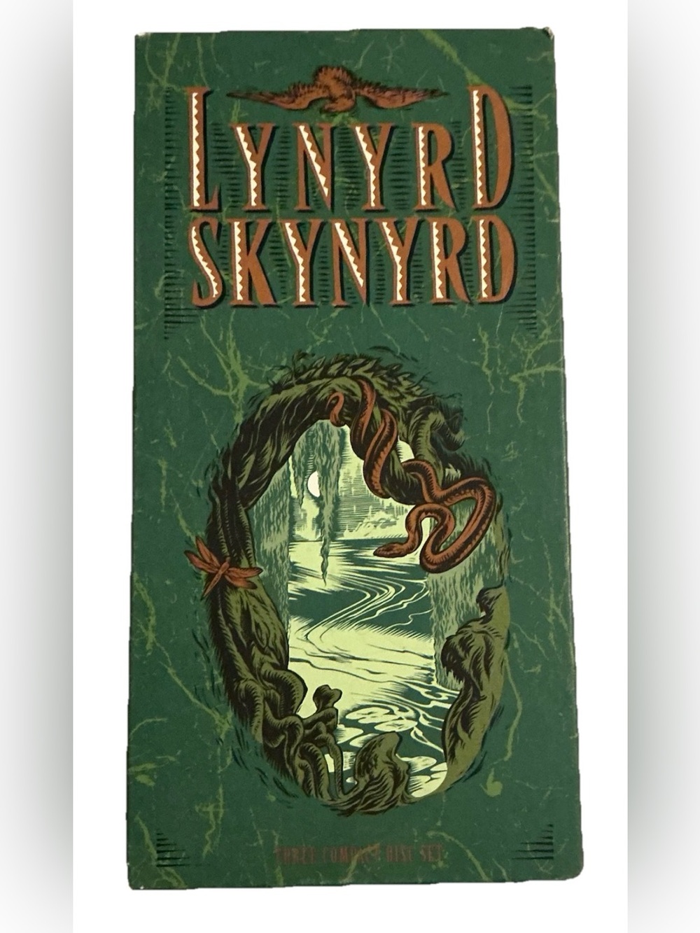 The Definitive Lynyrd Skynyrd CD And Book Collection 47 Tracks Rare Recordings